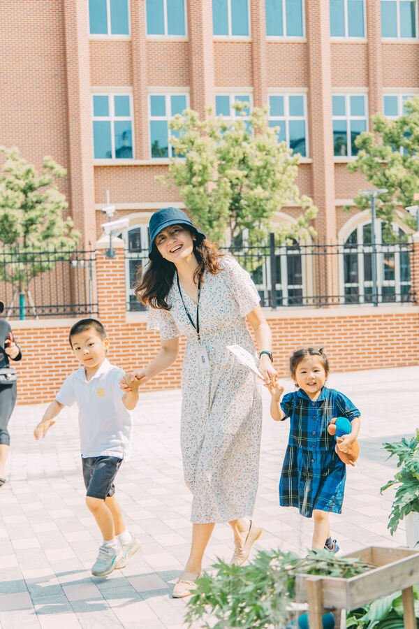 Children's carnival,Hiba Academy Nantong Nursery